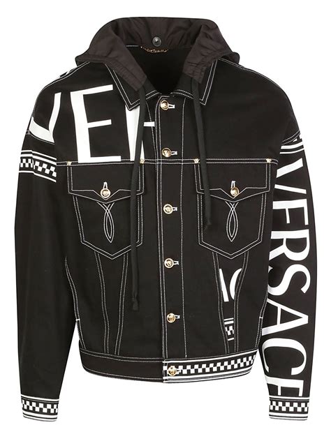 versace jean jacket replica|versace jean jacket sale.